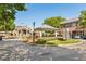 Street view of Smyrna Market Village with City Hall and shops at 834 Timberland Se St, Smyrna, GA 30080
