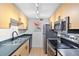 Charming kitchen with stainless steel appliances and modern countertops at 387 Ralph Mcgill Ne Blvd # K, Atlanta, GA 30312
