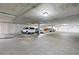 Well-lit parking garage with designated parking spaces and a secure environment for residents at 387 Ralph Mcgill Ne Blvd # K, Atlanta, GA 30312
