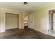 Bedroom featuring multiple closets and doorways at 4715 Wildginger Run, Lithonia, GA 30038