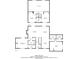 The layout includes bedrooms, bathrooms, a kitchen, and an open living space at 4715 Wildginger Run, Lithonia, GA 30038