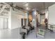 Apartment with comfortable seating, open layout and exposed ductwork at 120 Ralph Mcgill Ne Blvd # 1502, Atlanta, GA 30308
