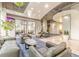 Lobby area features comfortable seating, stylish decor, and natural light at 120 Ralph Mcgill Ne Blvd # 1502, Atlanta, GA 30308