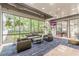 Inviting lounge area with comfortable seating, large windows offering scenic views, and a welcoming ambiance at 120 Ralph Mcgill Ne Blvd # 1502, Atlanta, GA 30308