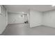 Unfinished basement space offering potential for customization and expansion at 243 Howell Ter, Atlanta, GA 30331