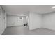 Spacious basement with access to utility hookups and storage, offering potential for various uses at 243 Howell Ter, Atlanta, GA 30331