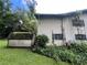 Spacious backyard with shed, ready for outdoor enjoyment and customization at 2323 Valleyside Dr, Decatur, GA 30032
