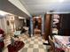 View of the basement at 2323 Valleyside Dr, Decatur, GA 30032