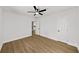 Bright and open bedroom with ample space at 1366 Allegheny Sw St, Atlanta, GA 30310