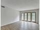 Bright living room with durable flooring and a private outdoor balcony at 3650 Ashford Dunwoody Rd, Ne, #923 # 923, Atlanta, GA 30319