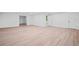Spacious unfinished basement with smooth flooring, recessed lighting, and easy access to other rooms at 3146 Frontenac Ne Ct, Atlanta, GA 30319