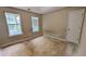 Bright bedroom featuring natural light from two large windows at 3679 Seabass Rd, Decatur, GA 30034