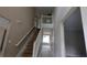 View of staircase from below showcasing railing at 3679 Seabass Rd, Decatur, GA 30034