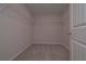 Spacious walk-in closet with wire shelving providing ample storage space at 492 Charleston Pl, Villa Rica, GA 30180
