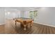 Basement rec room featuring a pool table at 2738 Riderwood Ne Ln, Marietta, GA 30062
