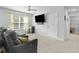 Cozy living area with comfortable seating and natural light at 4568 Mantova Dr, Buford, GA 30519