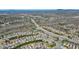 This aerial shot highlights a neighborhood's convenient location near a highway and picturesque mountain views at 5470 Beaver Ridge Dr, Cumming, GA 30040