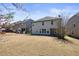 Spacious backyard offering plenty of room for relaxation and recreation at 5470 Beaver Ridge Dr, Cumming, GA 30040