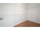 A walk-in closet with multiple levels of shelving for maximum storage at 5470 Beaver Ridge Dr, Cumming, GA 30040