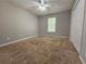 Comfortable bedroom with neutral tones and large window view at 105 Old Hickory Pointe, Mcdonough, GA 30252