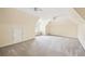 Bonus room featuring plush carpeting, dormers, and natural light from a window at 3753 Honey Pot Ne Way, Marietta, GA 30066