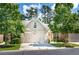 A lovely home with a two-car garage and well-manicured lawn at 3916 Abbott Way # 2, Powder Springs, GA 30127
