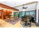 Dining area with piano and lots of windows at 3985 Loch Highland Ne Pass, Roswell, GA 30075