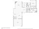 First floor architectural drawings show room placement, dimensions, and square footage at 3985 Loch Highland Ne Pass, Roswell, GA 30075