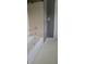 Bathroom with tiled shower at 5560 Old Bill Cook Rd, College Park, GA 30349