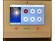 Home security control system with armed settings, date, and time displayed at 5560 Old Bill Cook Rd, College Park, GA 30349