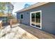Deck with sliding door access to backyard and patio, seamlessly blending indoor-outdoor living at 944 Woodland Ave, Atlanta, GA 30316