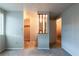 Hallway view with access to other areas of the house at 1406 Springleaf Se Cir, Smyrna, GA 30080