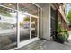 Modern building entrance at 878 Peachtree Lofts at 878 Peachtree Ne St # 704, Atlanta, GA 30309