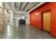 Contemporary lobby space with reception area at 878 Peachtree Ne St # 704, Atlanta, GA 30309