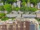 View of the homes and their proximity to commercial and industrial areas at 190 Marion Ne Pl, Atlanta, GA 30307