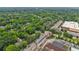 Ariel view of the neighborhood townhomes near local amenities at 190 Marion Ne Pl, Atlanta, GA 30307