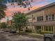 Attractive brick townhomes with covered entryways and meticulously kept shrubbery at 190 Marion Ne Pl, Atlanta, GA 30307