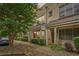Charming townhome with front porch and manicured landscaping at 190 Marion Ne Pl, Atlanta, GA 30307