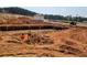 Construction site showing in-ground pool under construction with workers at 45 Avian Way, Auburn, GA 30011