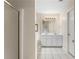 Bathroom featuring a double sink vanity and ample counter space at 16 Kentucky Ne Walk, Cartersville, GA 30121