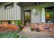 Charming single-story home with brick accents and well-manicured landscaping in the front at 3408 Chestnut Dr, Doraville, GA 30340