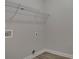This closet has wooden floors and a wire rack at 3792 Refinement Way, Douglasville, GA 30135
