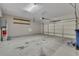 This garage is unfinished and offers plenty of storage and parking space at 3792 Refinement Way, Douglasville, GA 30135
