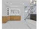 Modern bathroom featuring double vanity, soaking tub, and a marble shower, offering a spa-like experience at 157 Shadburn Ferry Rd, Buford, GA 30518