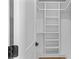 Walk-in closet with custom shelving offering ample storage space at 157 Shadburn Ferry Rd, Buford, GA 30518