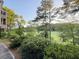 Enjoy the scenery from the back of the house with a view of beautiful trees at 8710 Mount Rushmore Dr, Johns Creek, GA 30022