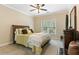 Comfortable bedroom with ceiling fan and natural light at 931 Hidden Falls Se Ln, Smyrna, GA 30082