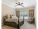 Comfortable bedroom with soft lighting and a cozy armchair at 931 Hidden Falls Se Ln, Smyrna, GA 30082