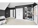 Walk-in closet with custom shelving and ample storage space at 931 Hidden Falls Se Ln, Smyrna, GA 30082