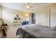 Bedroom featuring natural light, carpet flooring and closet at 377 Ralph Mcgill Ne Blvd # C, Atlanta, GA 30312